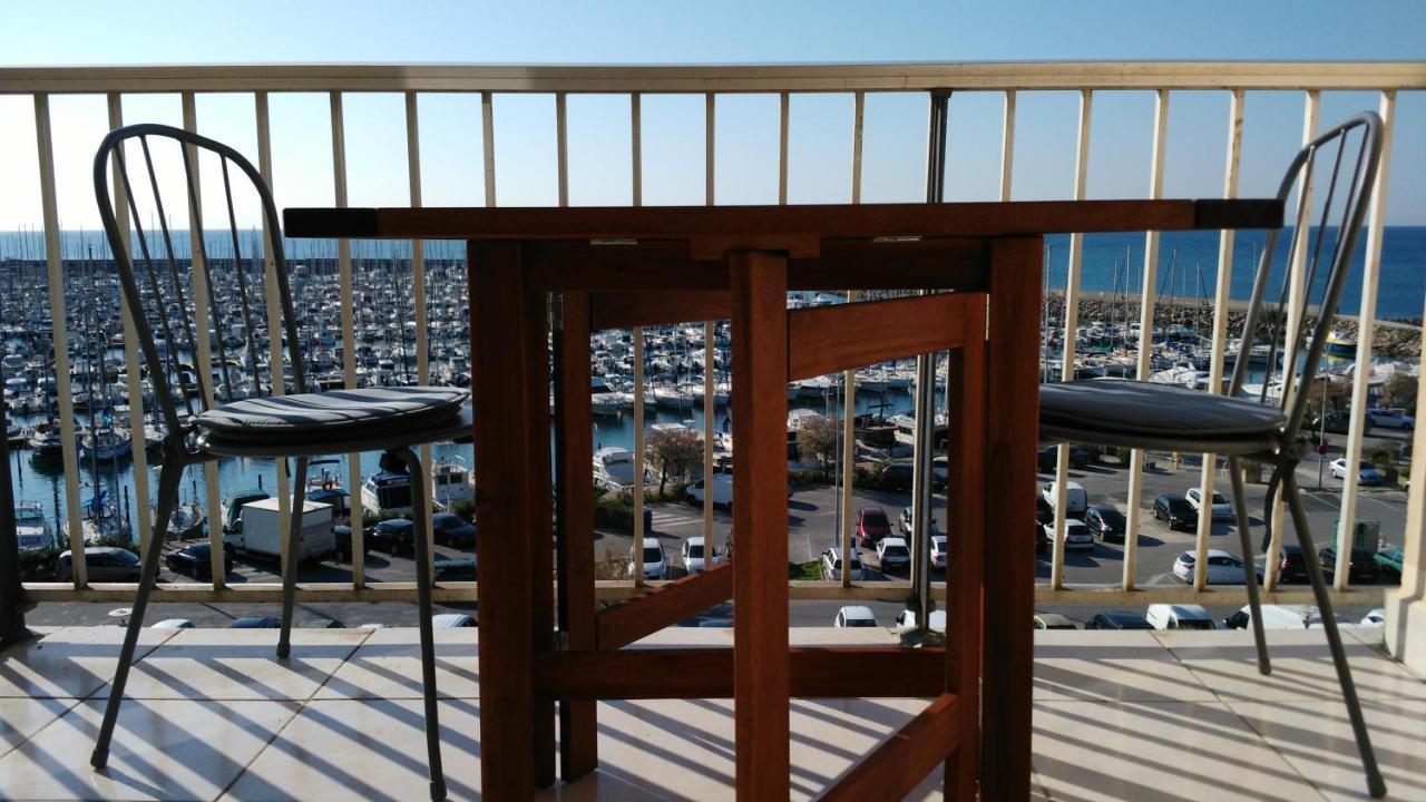 Les Aigues Marines - Belle Vue Mer Et Port Palavas-les-Flots Ngoại thất bức ảnh