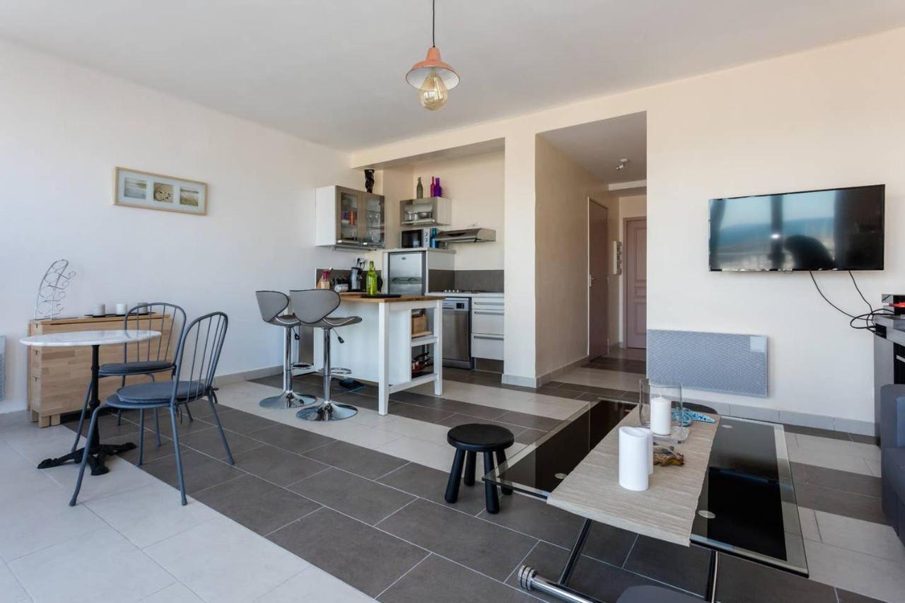 Les Aigues Marines - Belle Vue Mer Et Port Palavas-les-Flots Ngoại thất bức ảnh