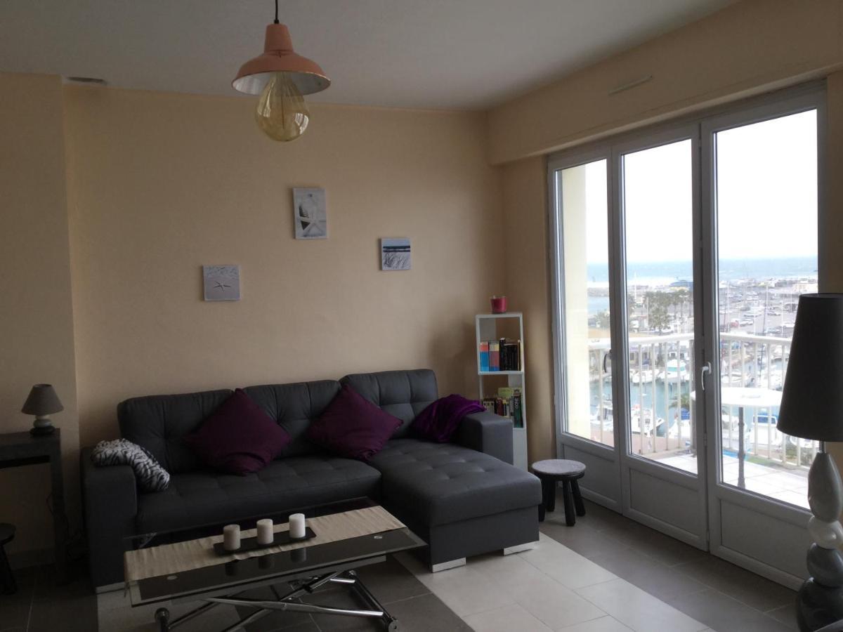 Les Aigues Marines - Belle Vue Mer Et Port Palavas-les-Flots Ngoại thất bức ảnh