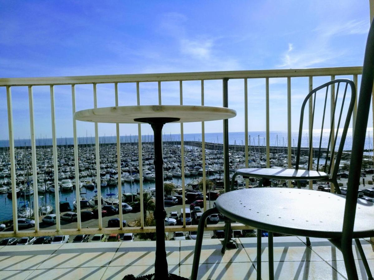Les Aigues Marines - Belle Vue Mer Et Port Palavas-les-Flots Ngoại thất bức ảnh