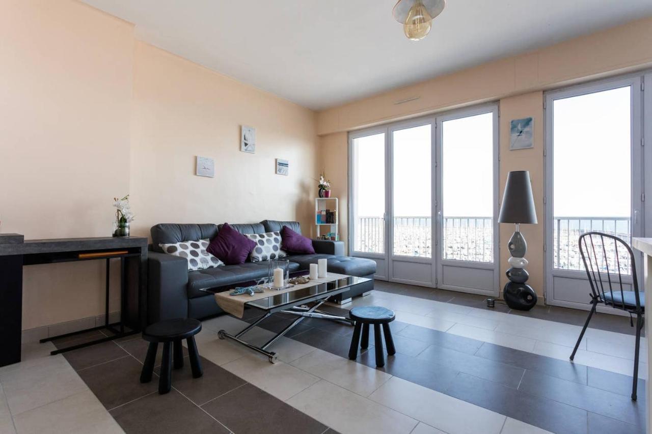 Les Aigues Marines - Belle Vue Mer Et Port Palavas-les-Flots Ngoại thất bức ảnh